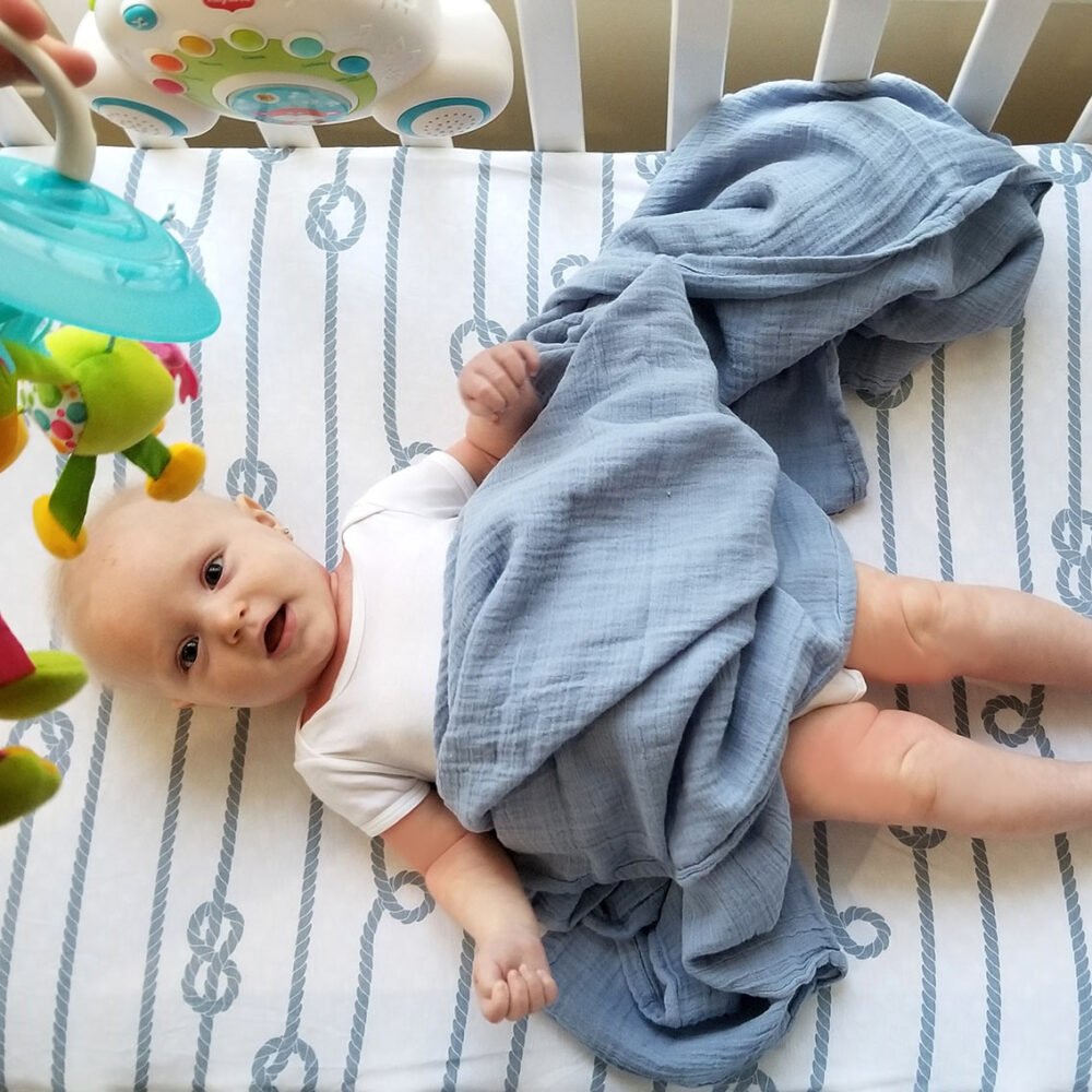 Crib Sheet Set - Image 8