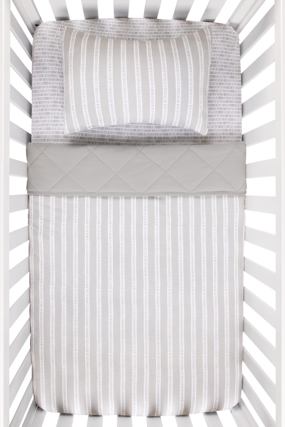 Four Piece Baby Crib Set - Image 3