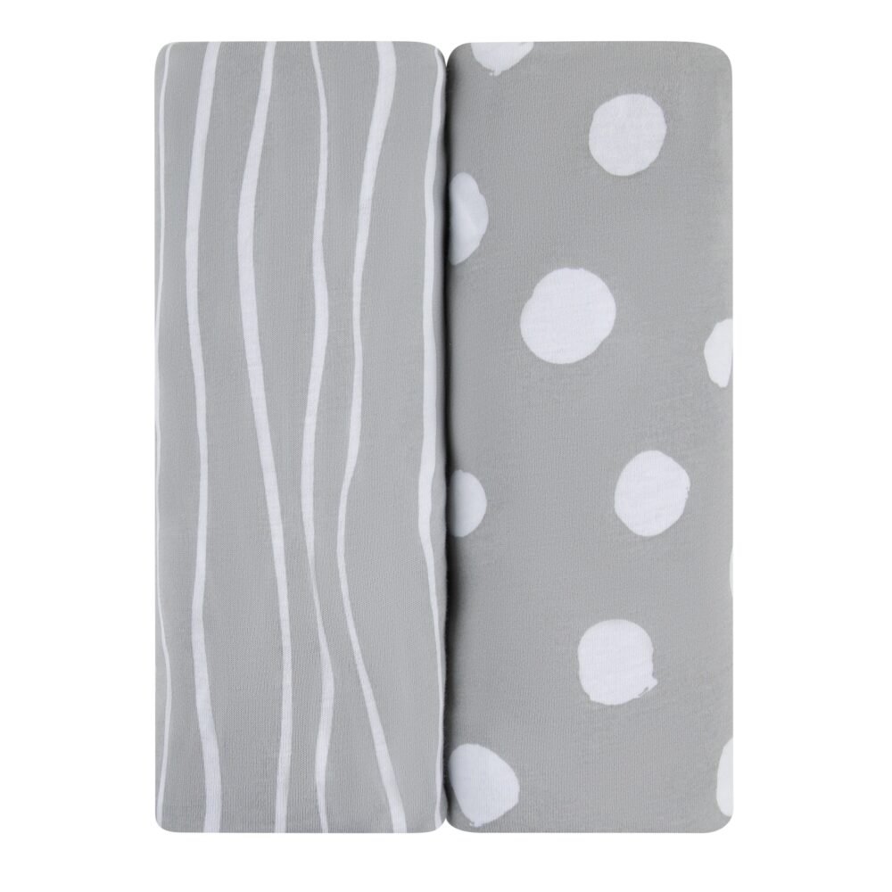 Crib Sheet Set