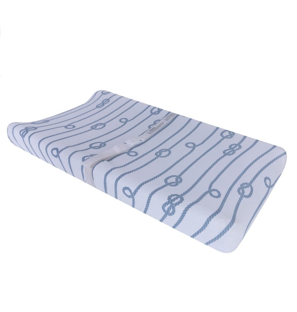 Changing Pad Cover | Cradle Sheet Set - Image 4