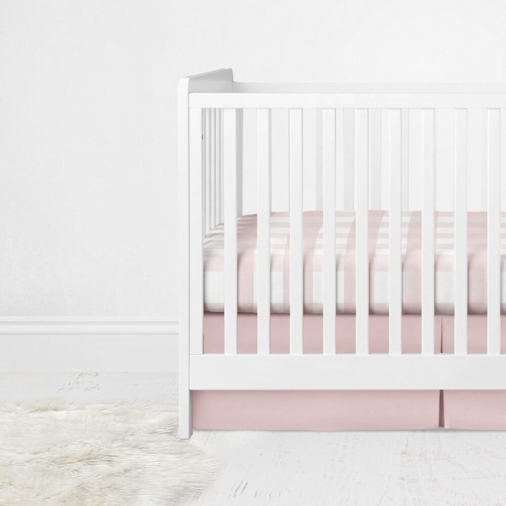 Four Piece Baby Crib Set - Image 5