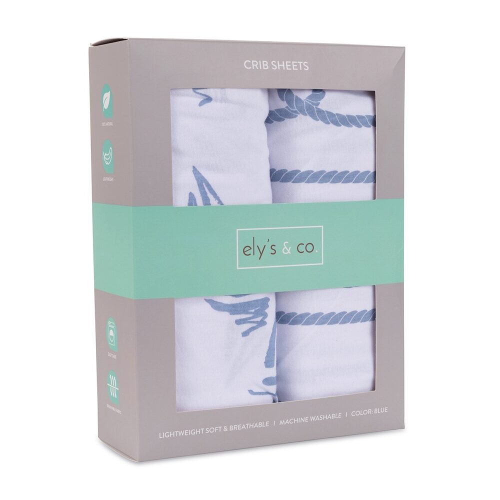 Crib Sheet Set - Image 3