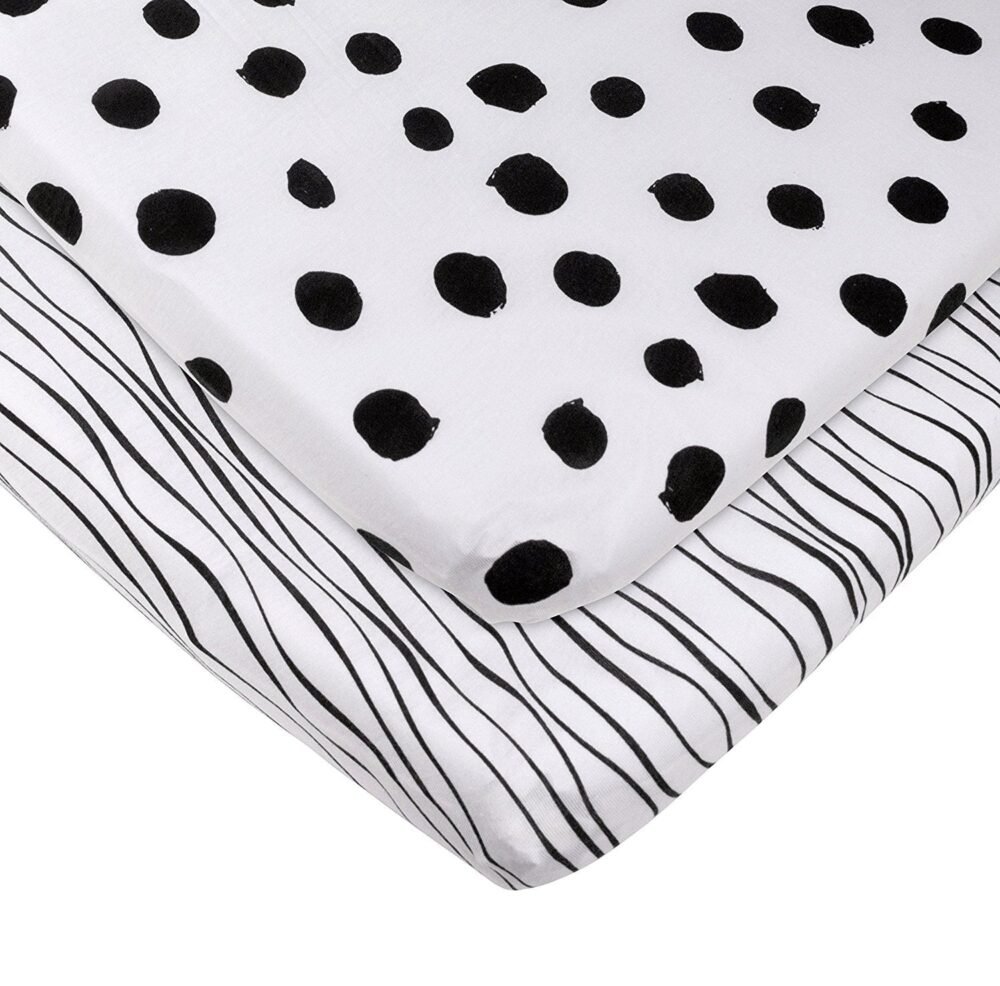 Changing Pad Cover | Cradle Sheet Set - Image 9