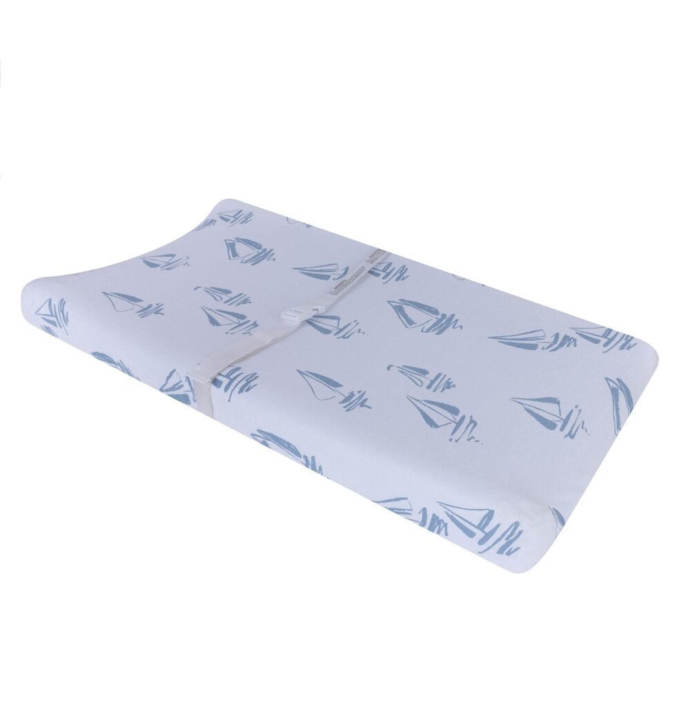 Changing Pad Cover | Cradle Sheet Set - Image 5