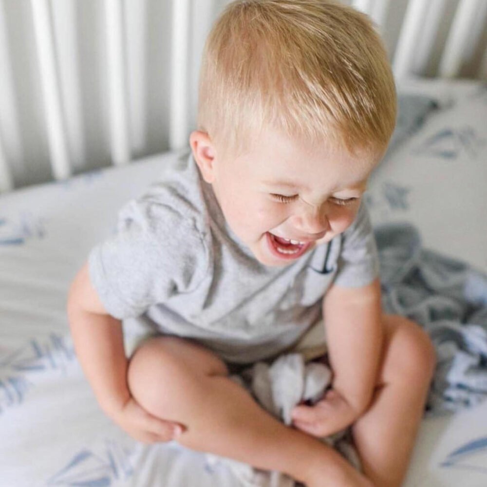 Crib Sheet Set - Image 2