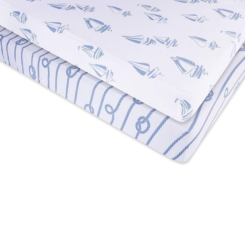 Crib Sheet Set - Image 4