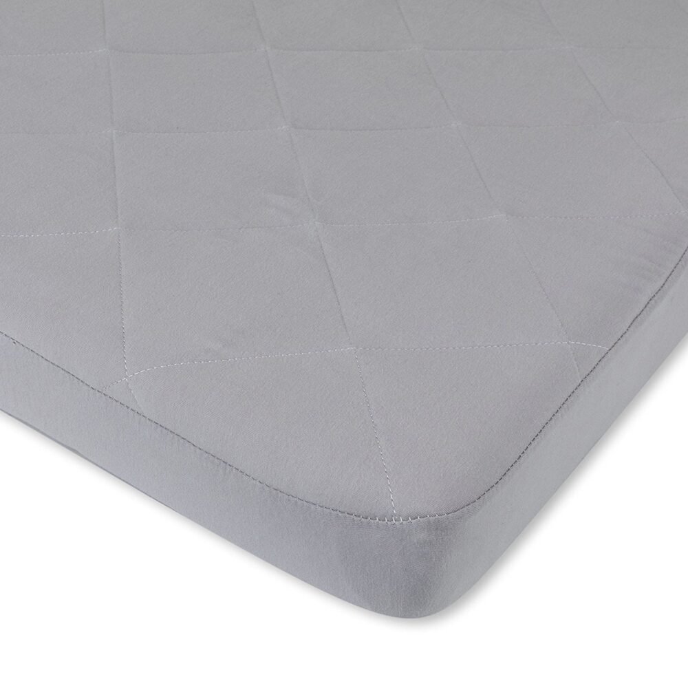 Quilted Waterproof Pack n Play | Portable Crib Sheet